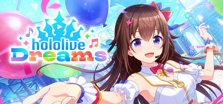 hololive Dreams Steam artwork