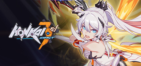 Honkai Impact 3rd Steam artwork
