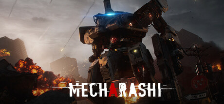 Mecharashi Steam artwork