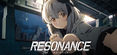 Resonance Solstice Steam artwork