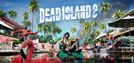 Dead Island 2 Steam artwork