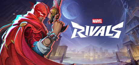 Marvel Rivals Steam artwork