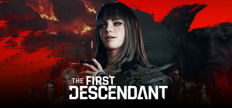 The First Descendant Steam artwork
